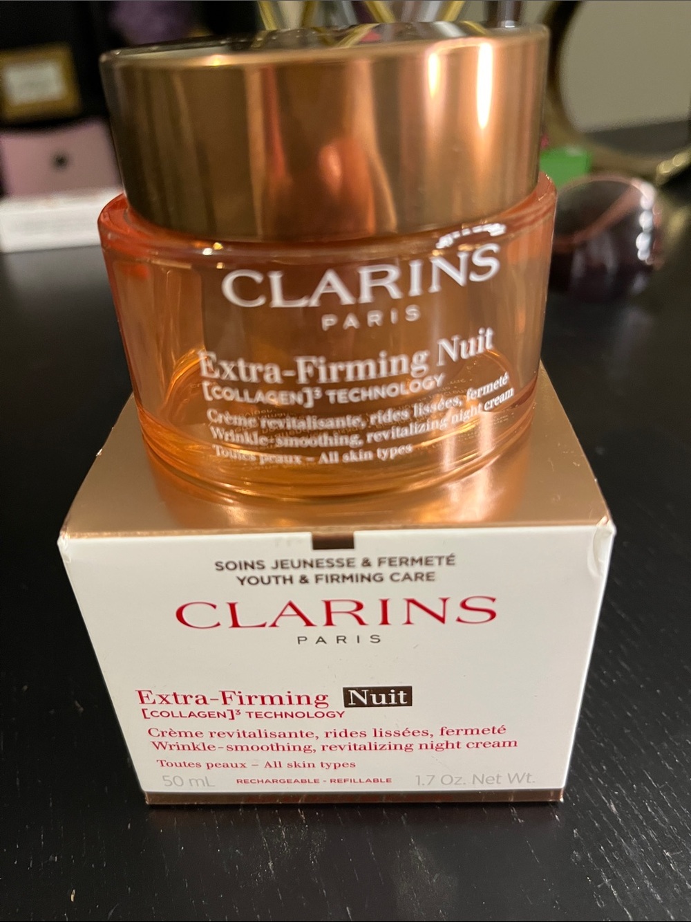 Clarins Extra-Firming Nuit 1.7 floz